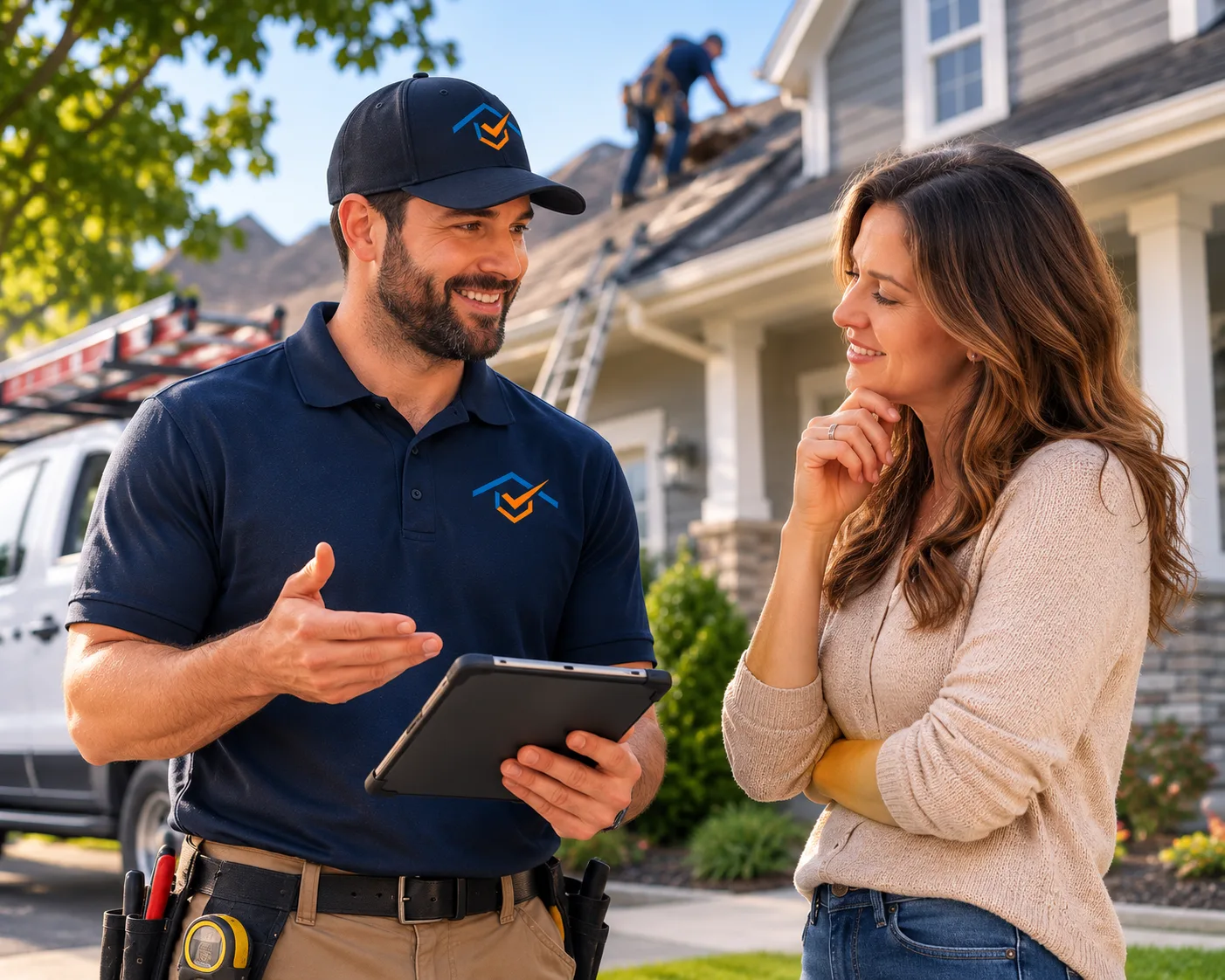 Roof Inspection FAQs in Lebanon, VA